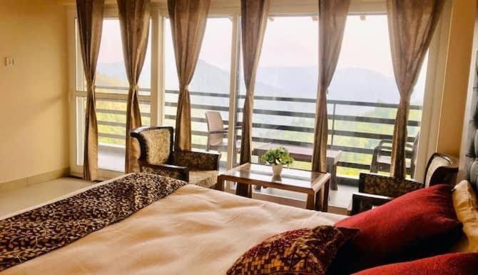The Wonder Valley Resort Mukteshwar Exterior photo