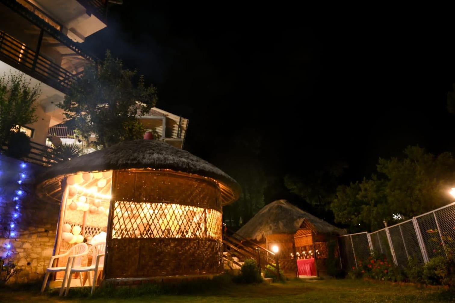 The Wonder Valley Resort Mukteshwar Exterior photo