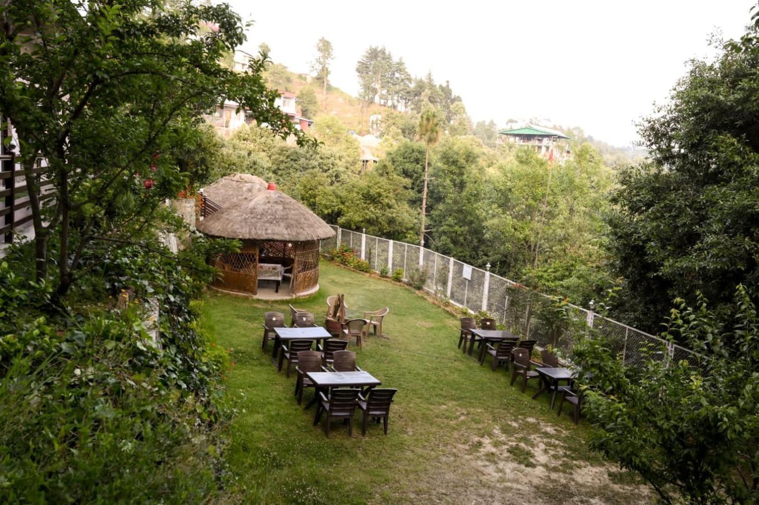 The Wonder Valley Resort Mukteshwar Exterior photo
