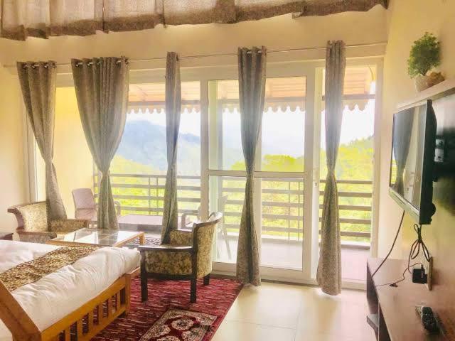 The Wonder Valley Resort Mukteshwar Exterior photo