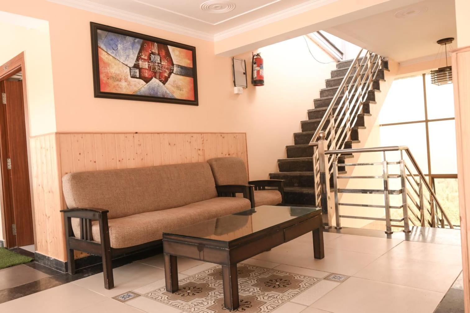 The Wonder Valley Resort Mukteshwar Exterior photo