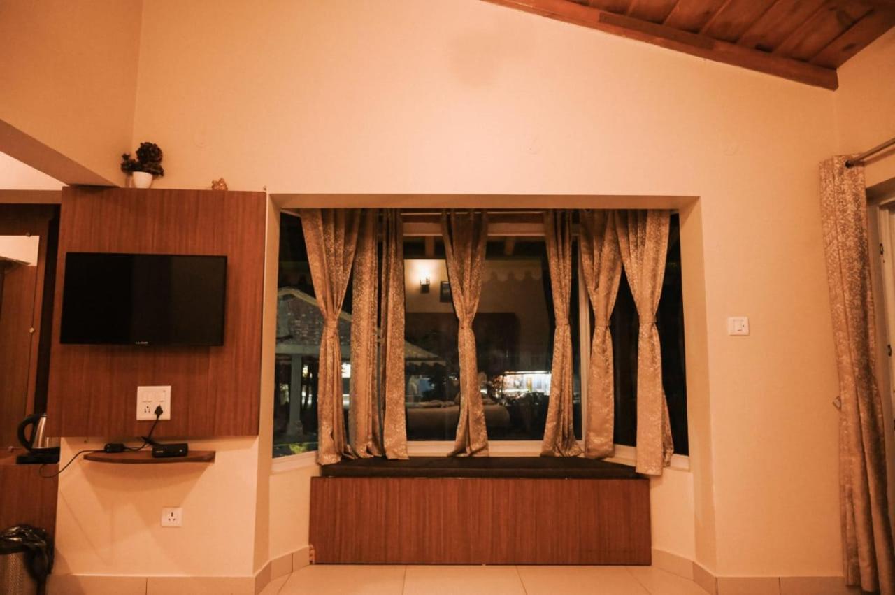 The Wonder Valley Resort Mukteshwar Exterior photo