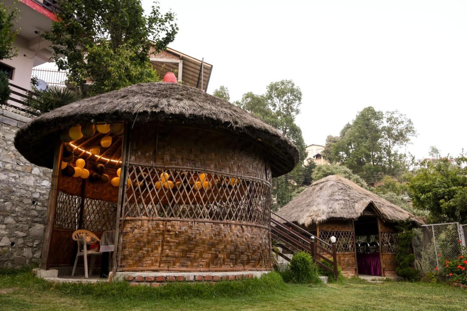 The Wonder Valley Resort Mukteshwar Exterior photo
